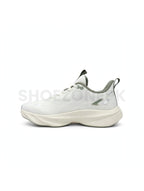 Speed Sports Lightweight Runner - Off White Sage Green