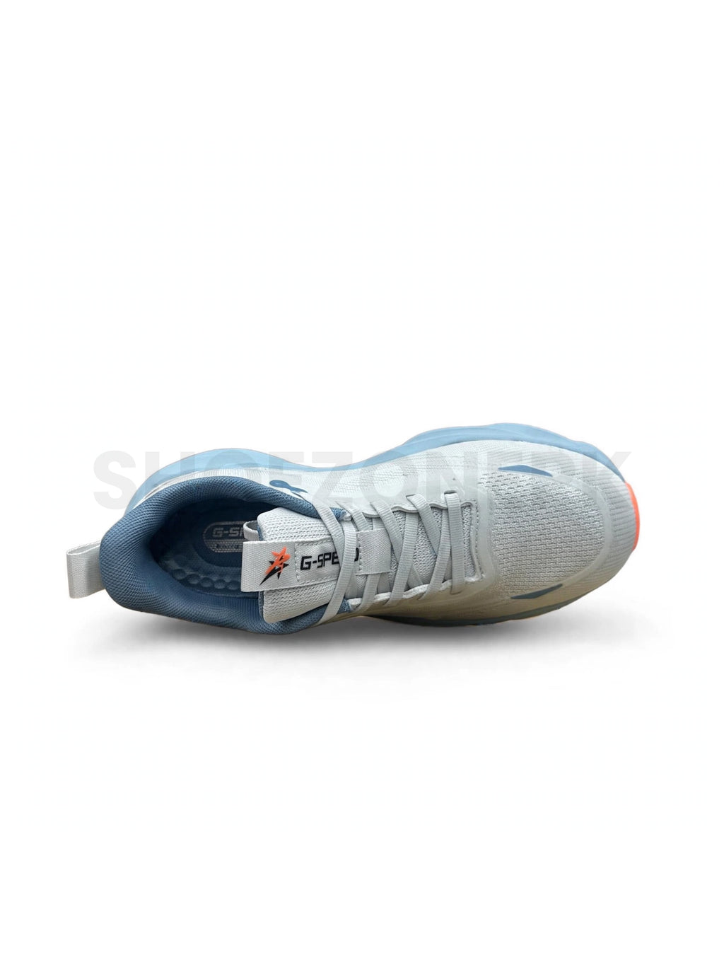 Speed Sports Runner - Ice Grey Blue