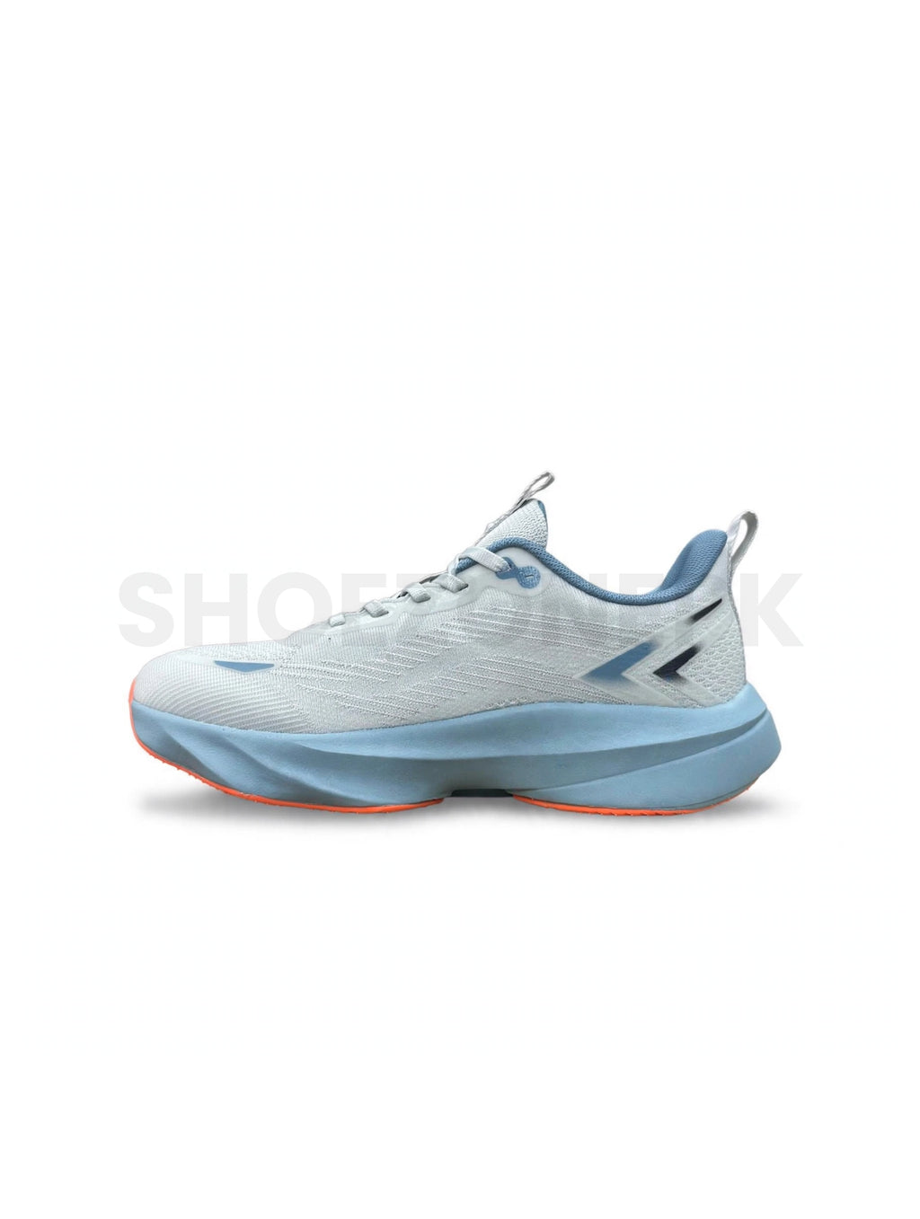Speed Sports Runner - Ice Grey Blue