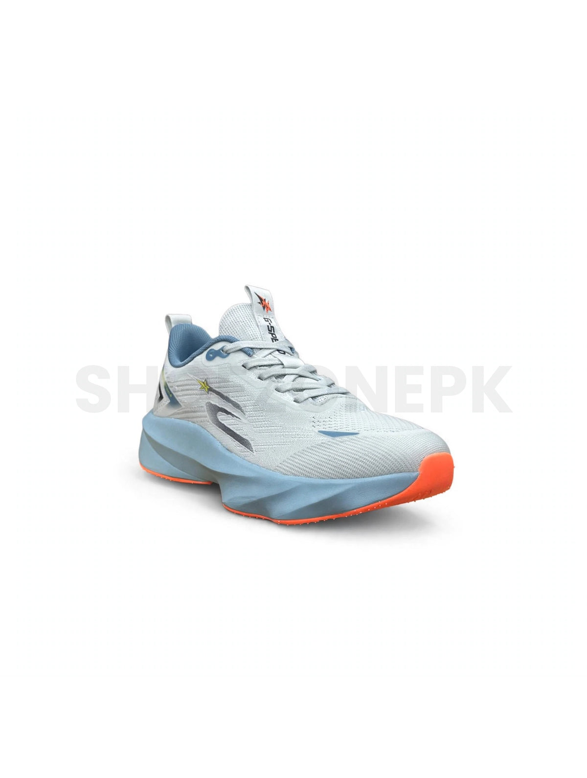 Speed Sports Runner - Ice Grey Blue