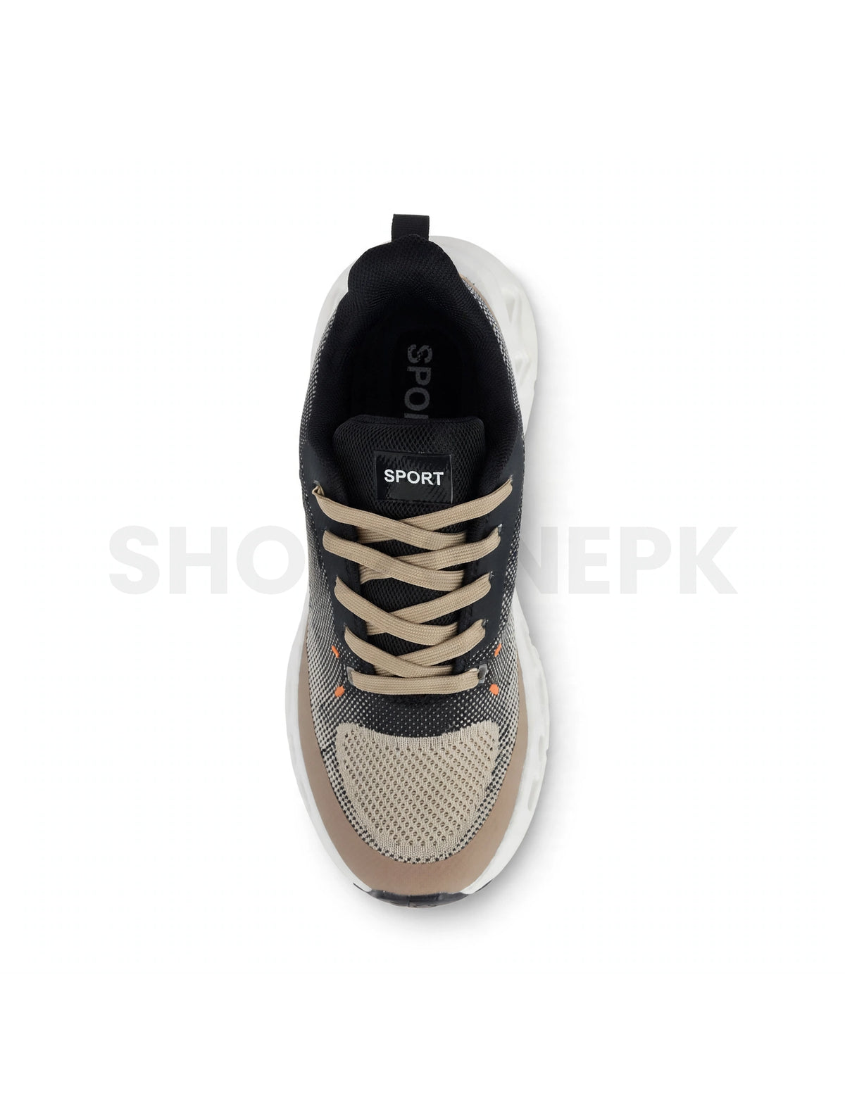 On Running Cloudtilt - Black Beige Brown