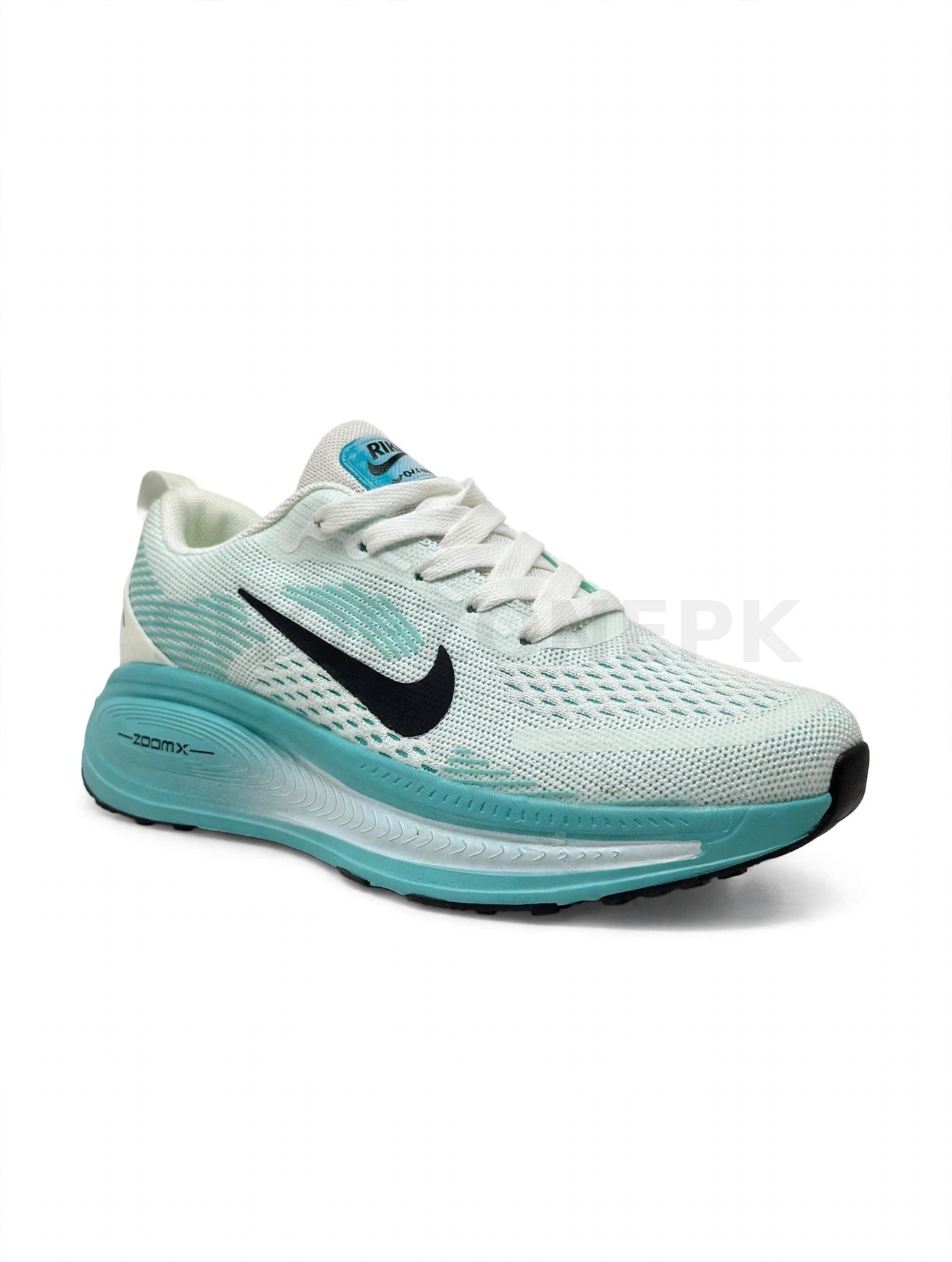 NK ZoomX - White Aqua