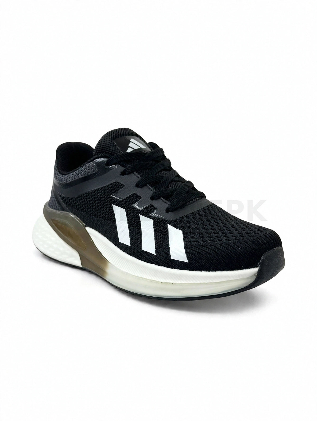 AD Running - Black White