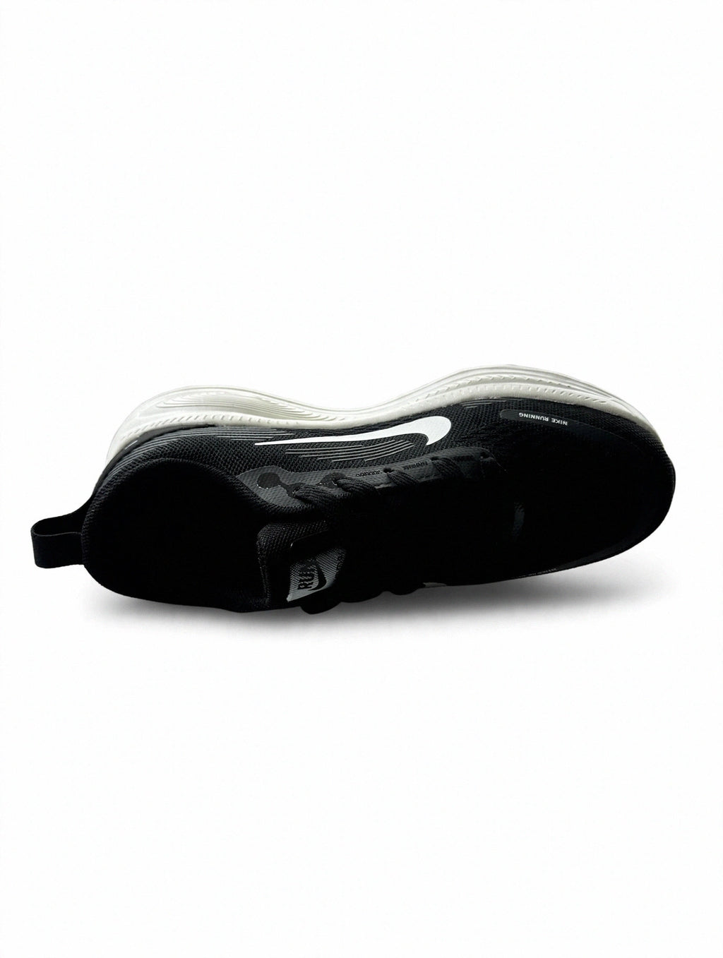 NK ZoomX Black White