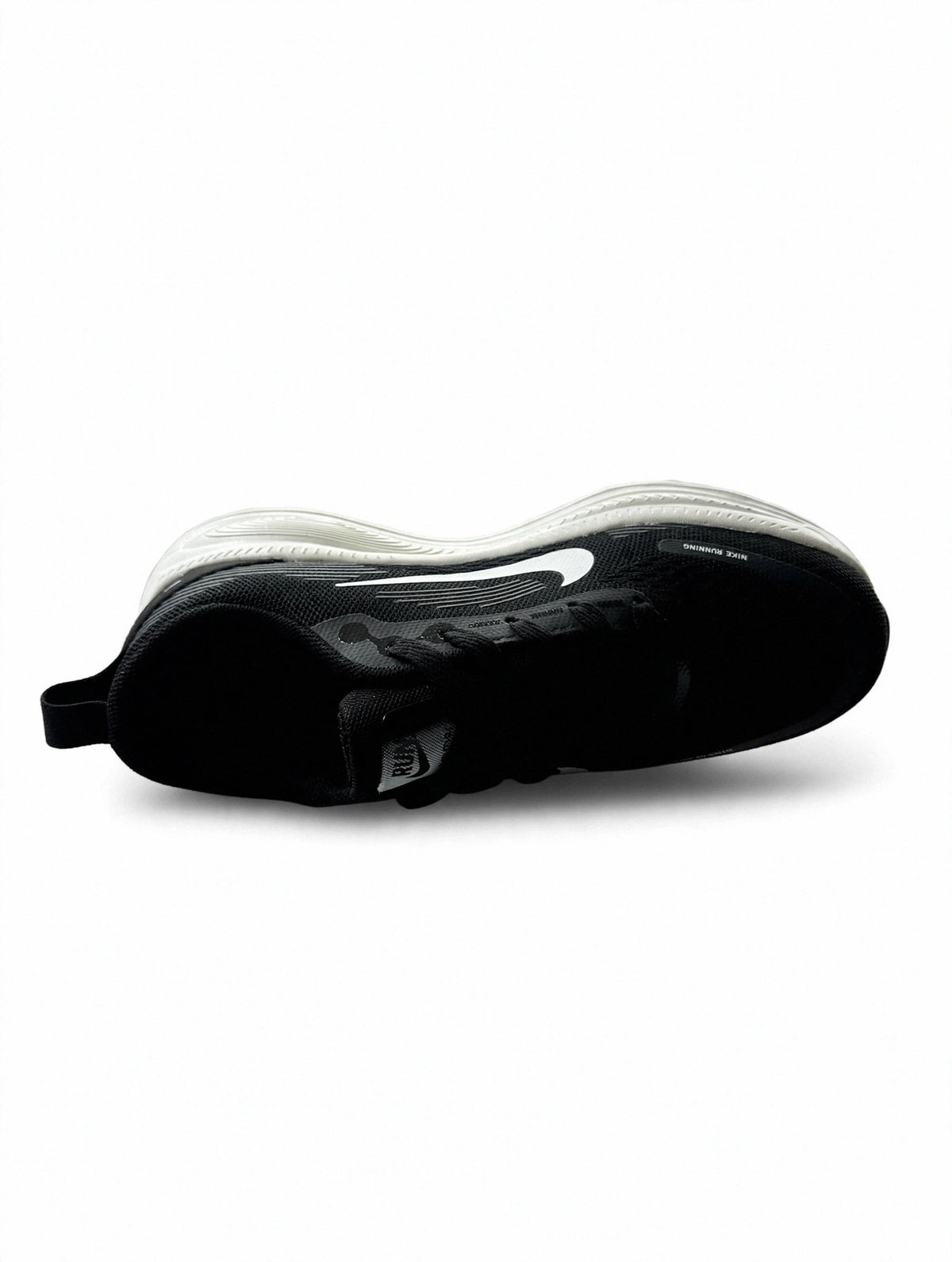 NK ZoomX Black White