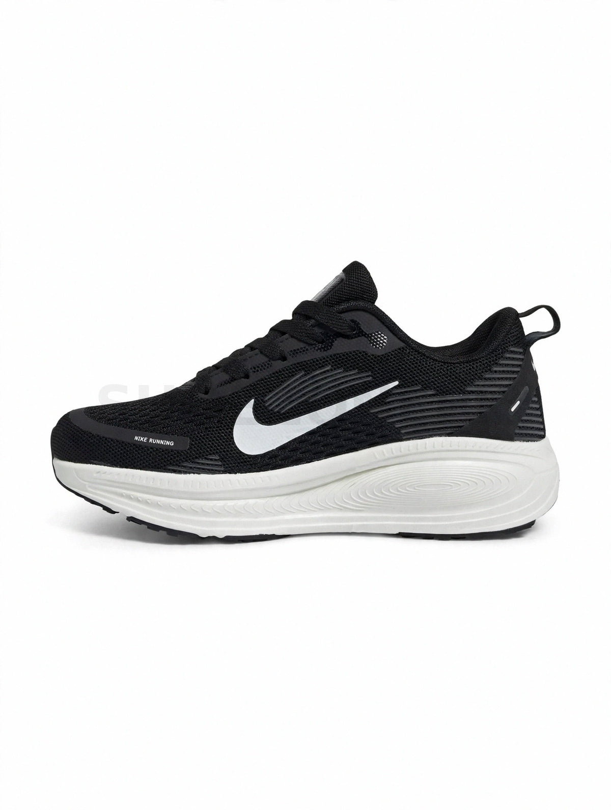 NK ZoomX Black White