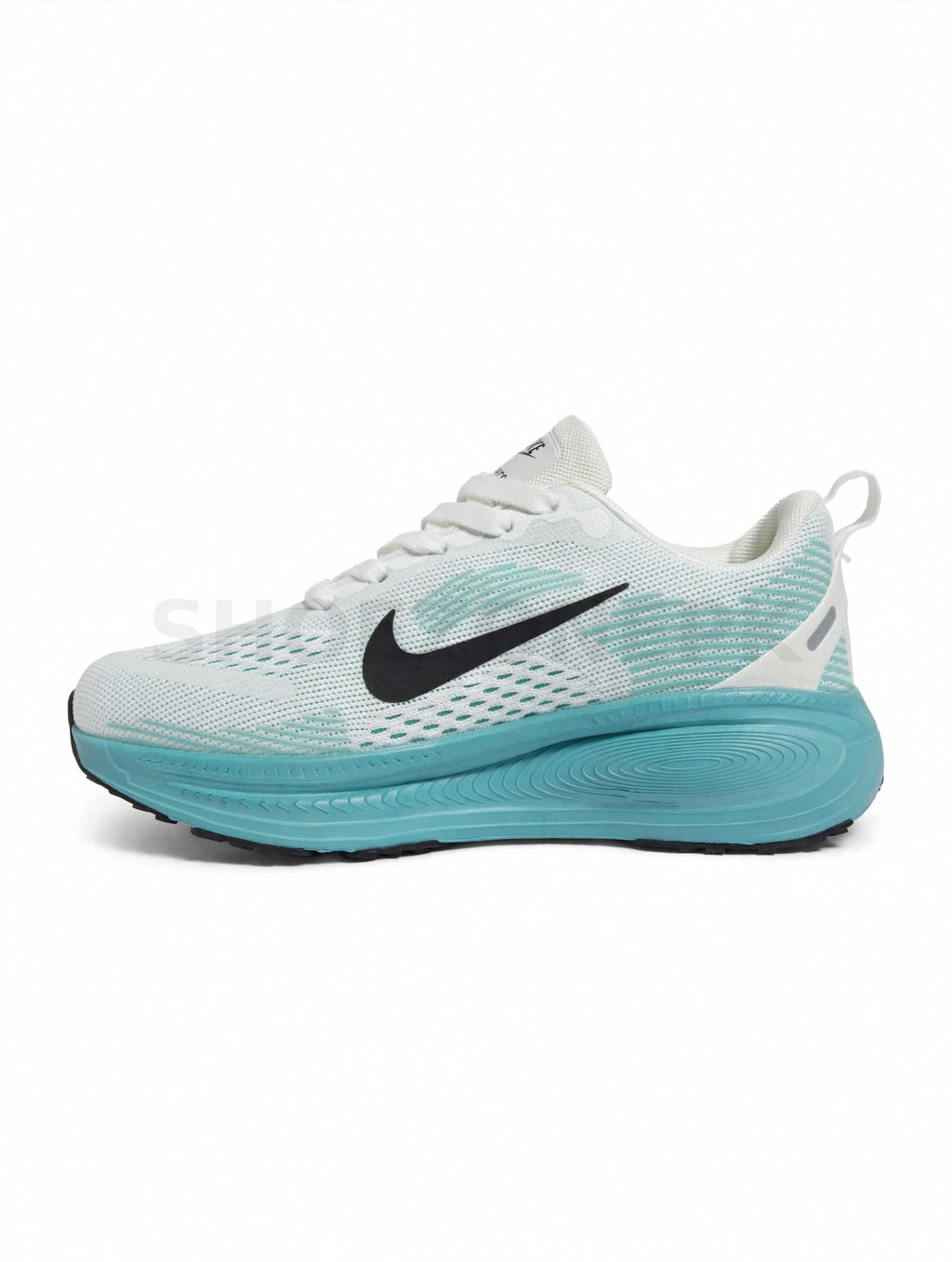 NK ZoomX - White Aqua