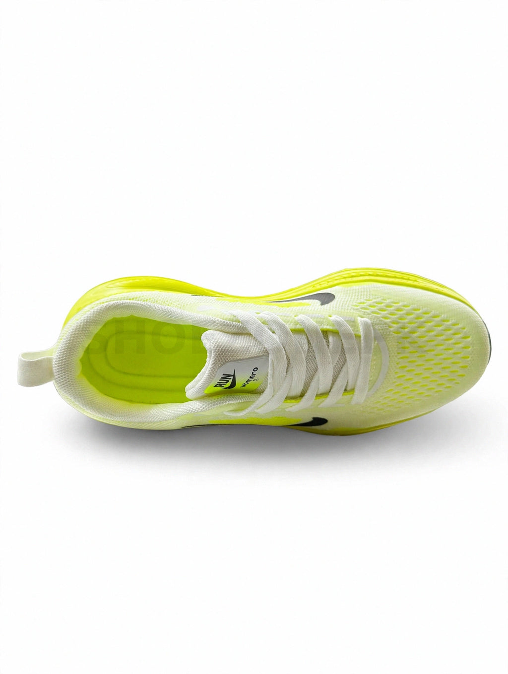 NK ZoomX - White Aqua