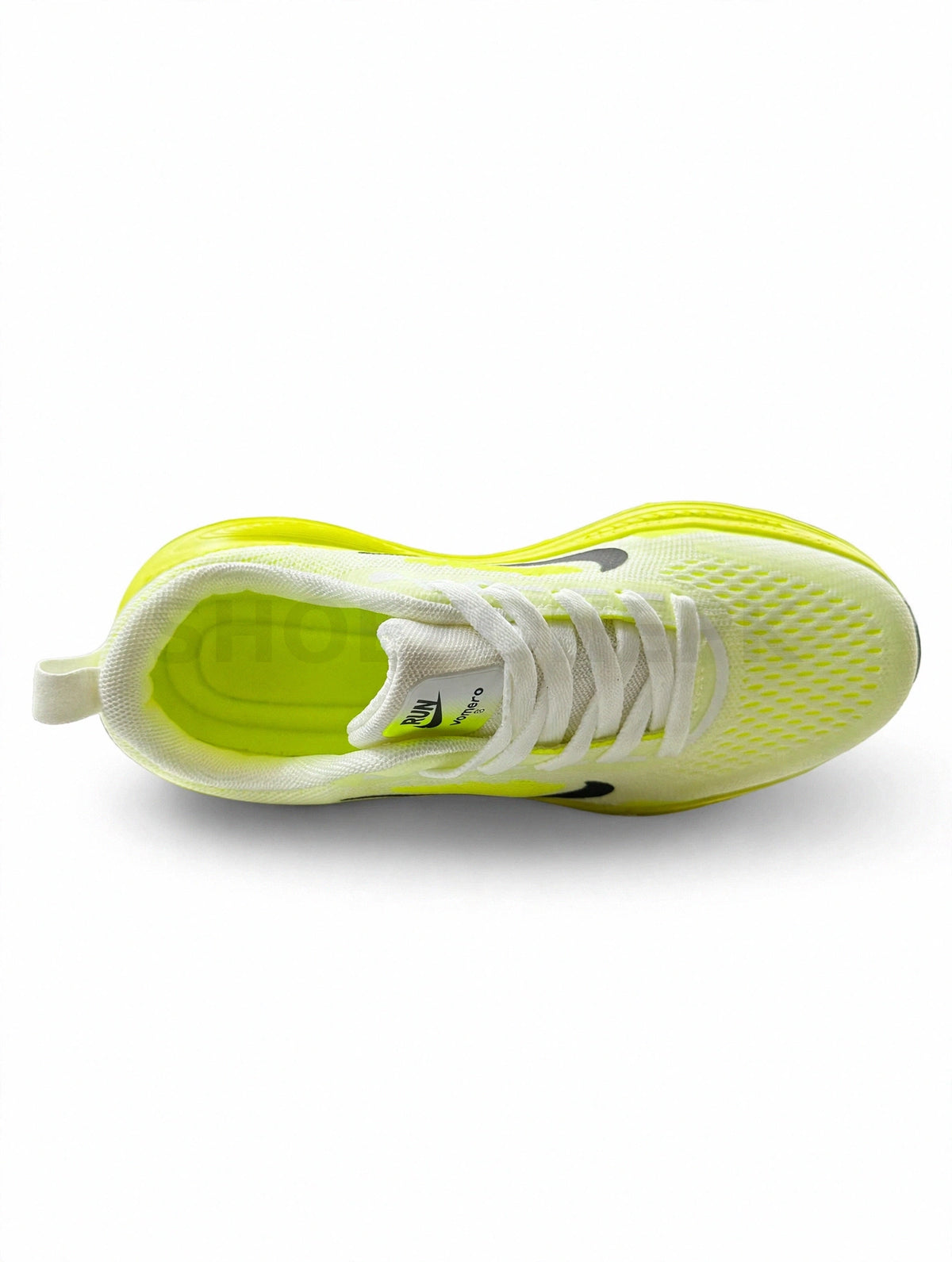NK ZoomX - White Aqua