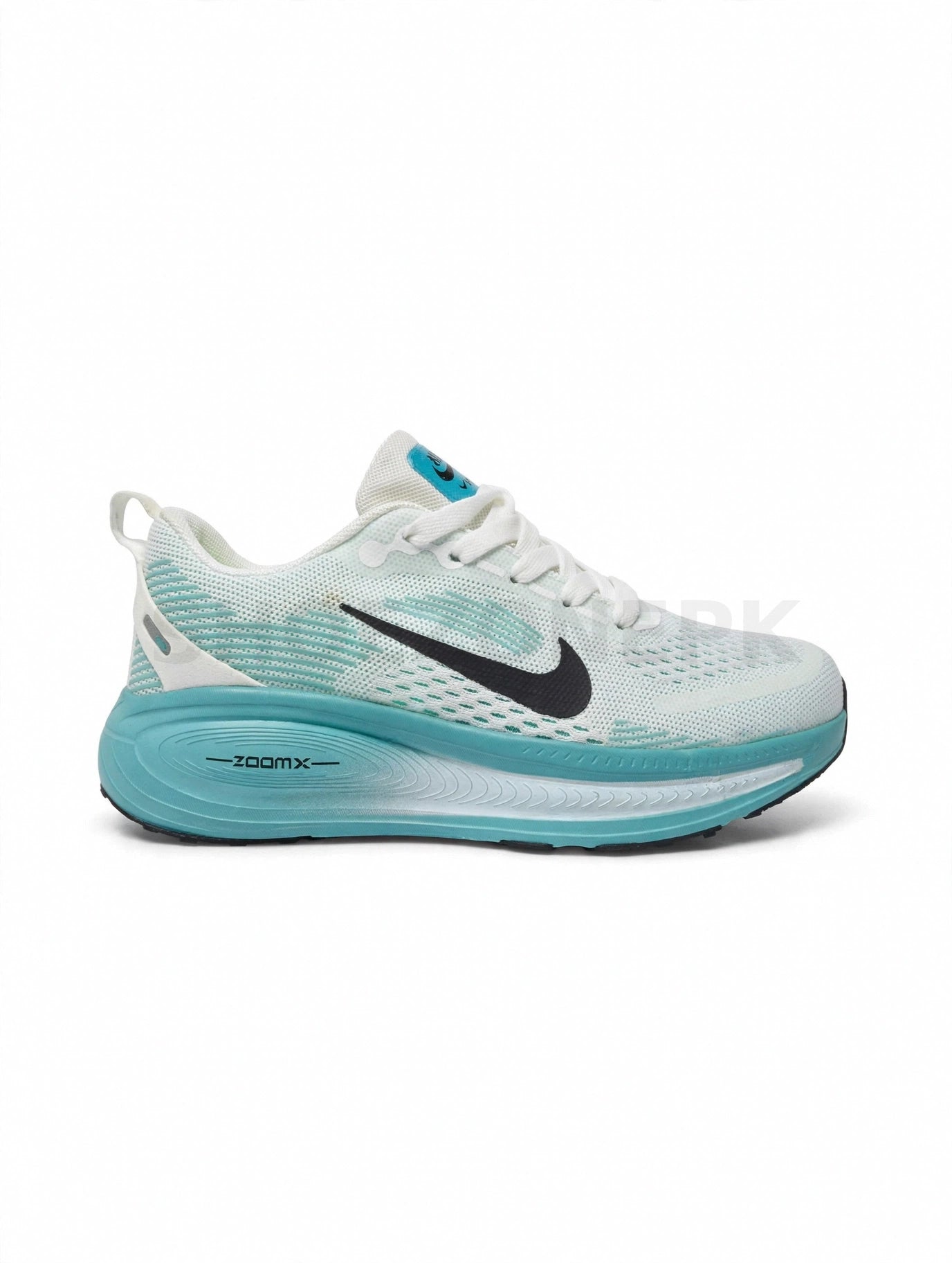 NK ZoomX - White Aqua