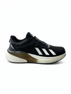 AD Running - Black White