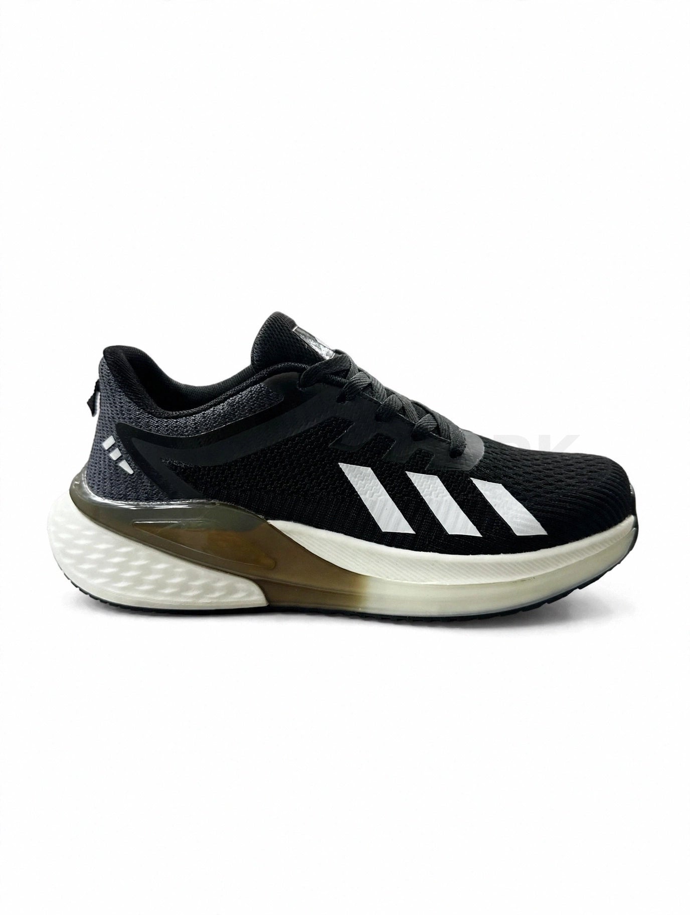 AD Running - Black White
