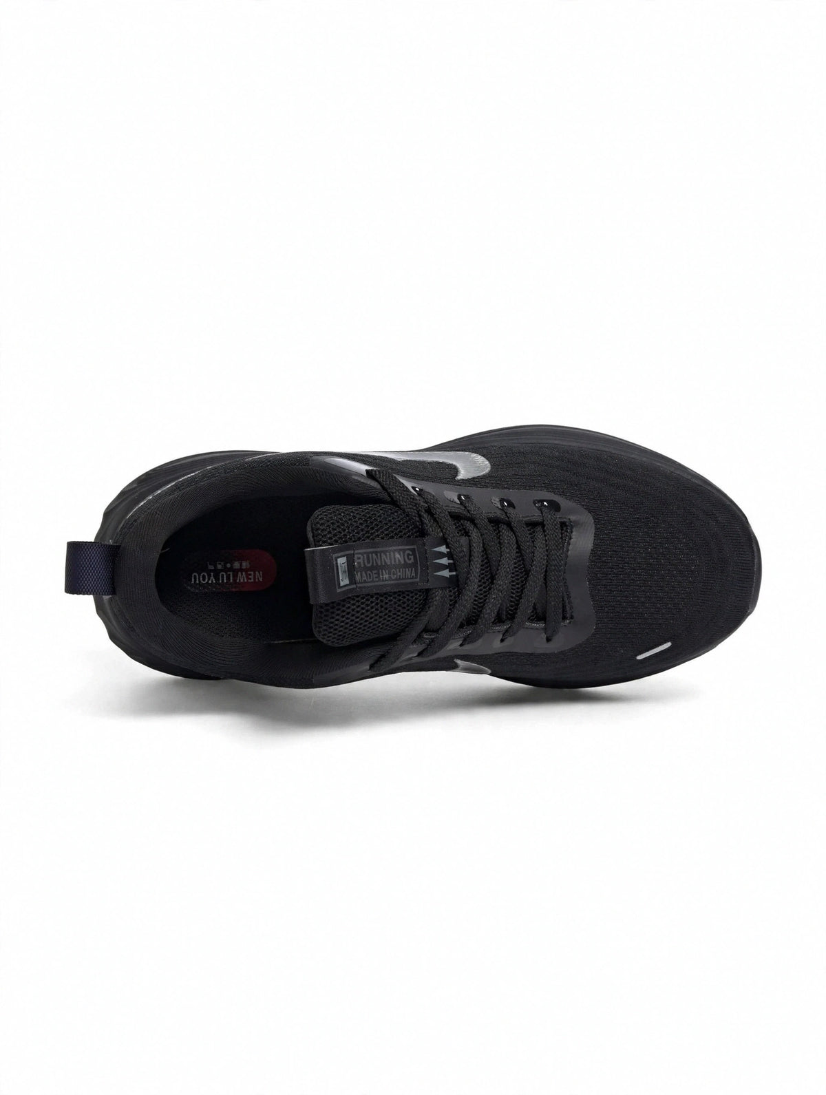 NK ZoomX Triple Black