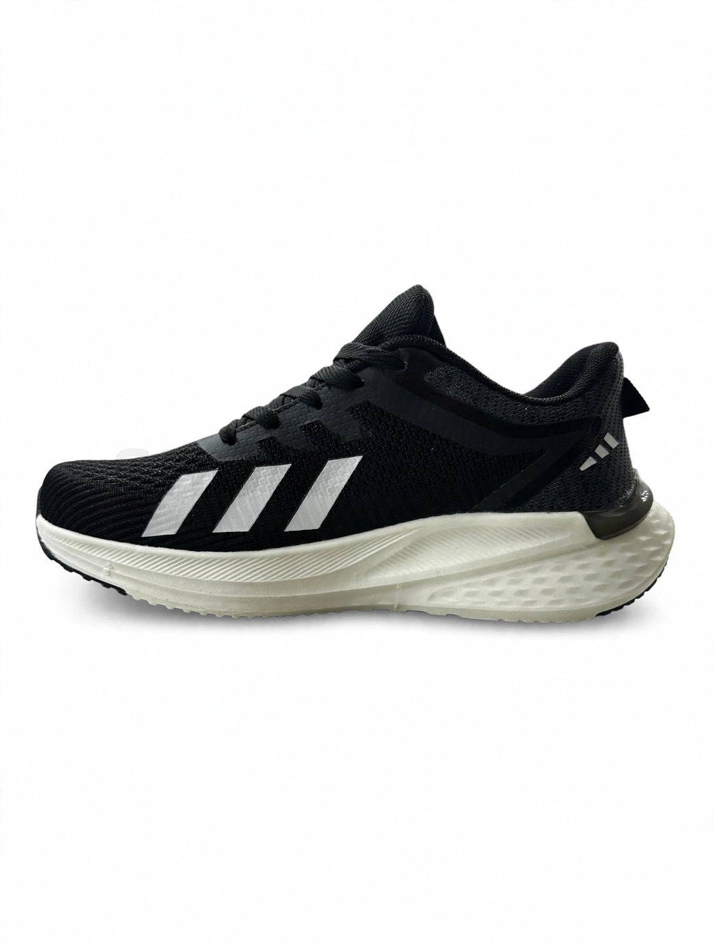 AD Running - Black White