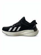 AD Running - Black White