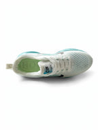 NK ZoomX - White Aqua