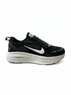 NK ZoomX Black White