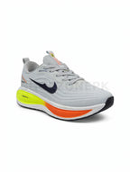 NK ZoomX Light Grey Neon