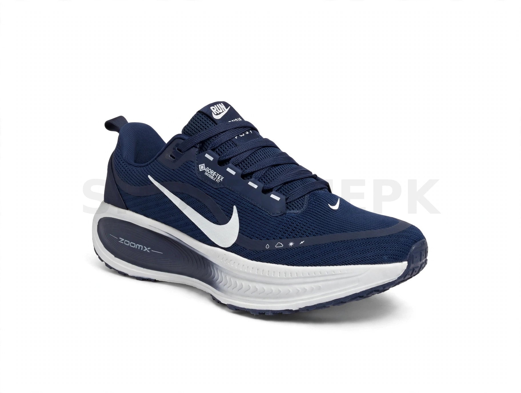 NK ZoomX GORE-TEX - Navy White