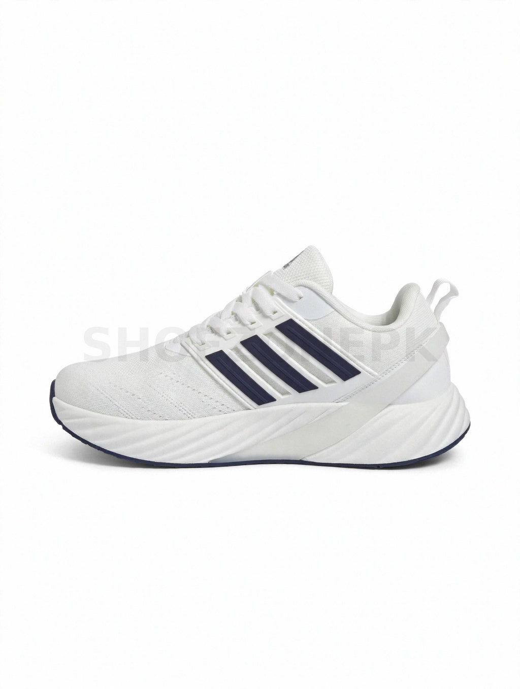 AD Supernova White Blue