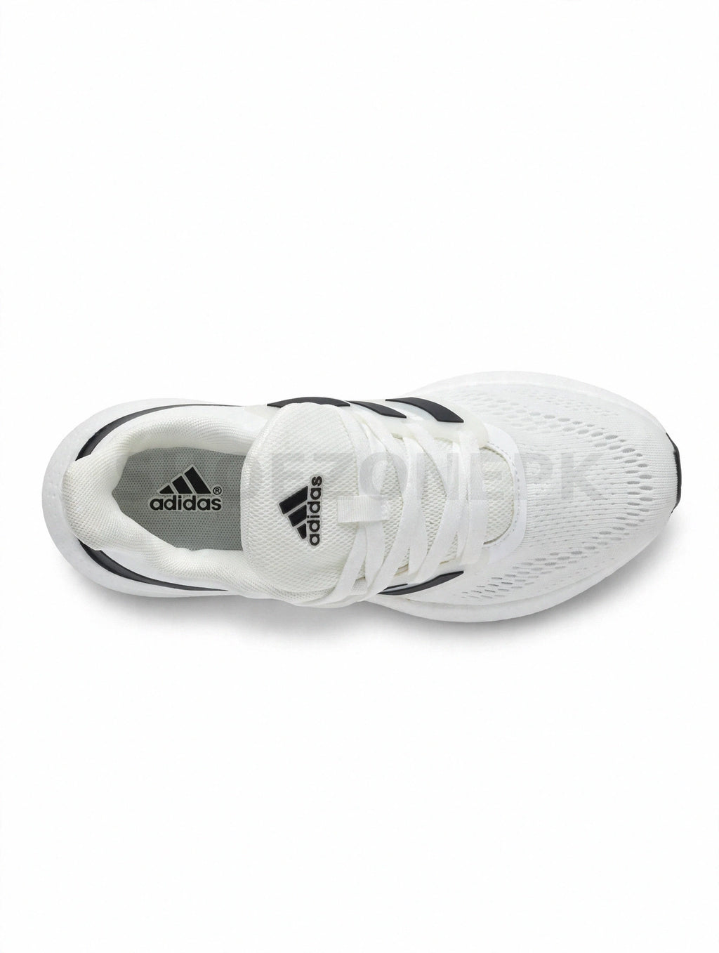 AD Pureboost - White x Black