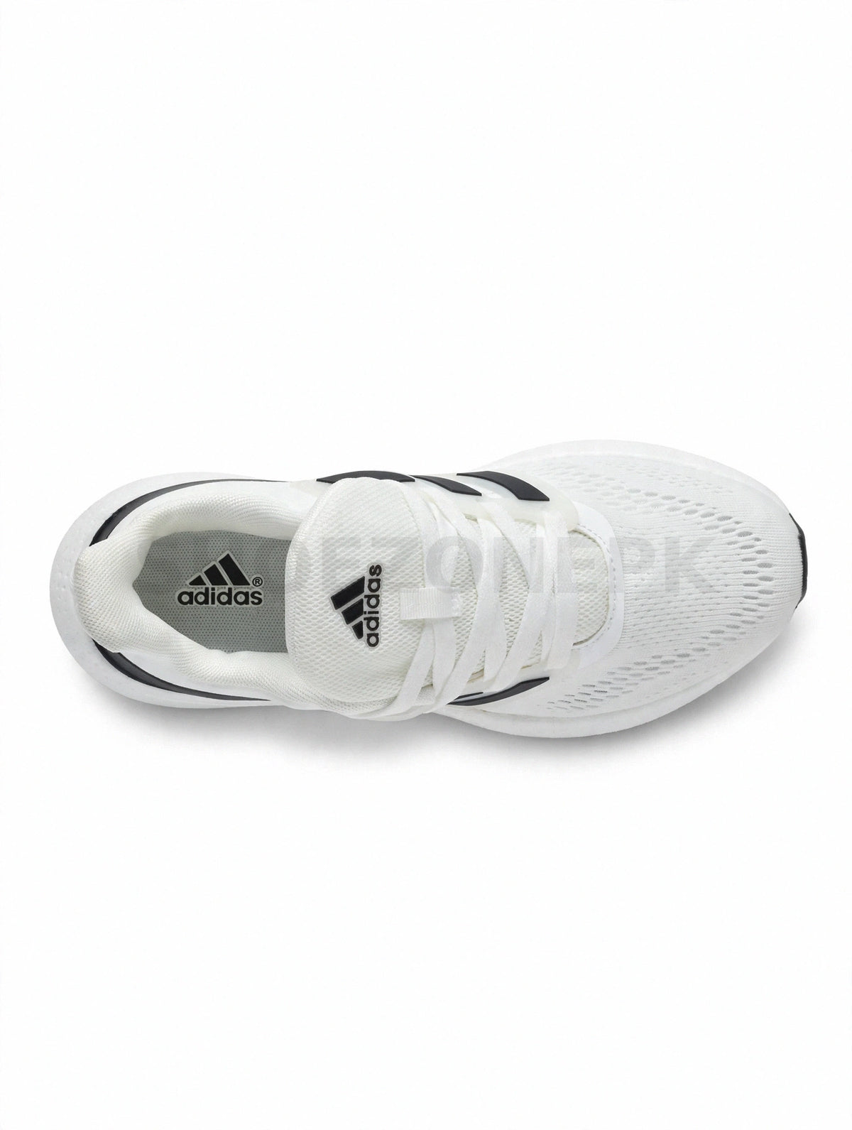 AD Pureboost - White x Black