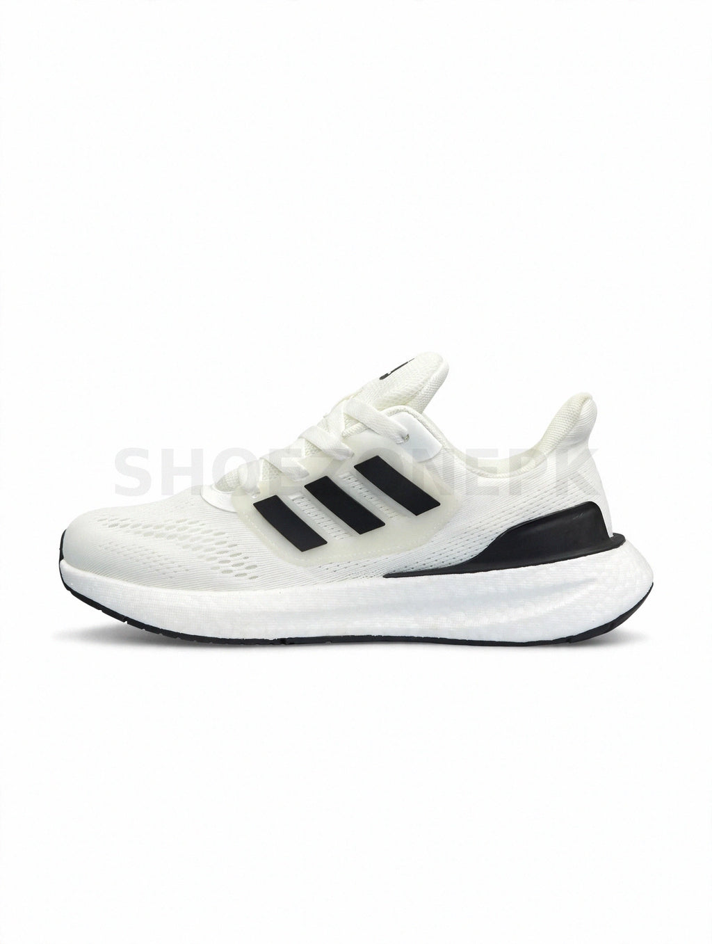 AD Pureboost - White x Black