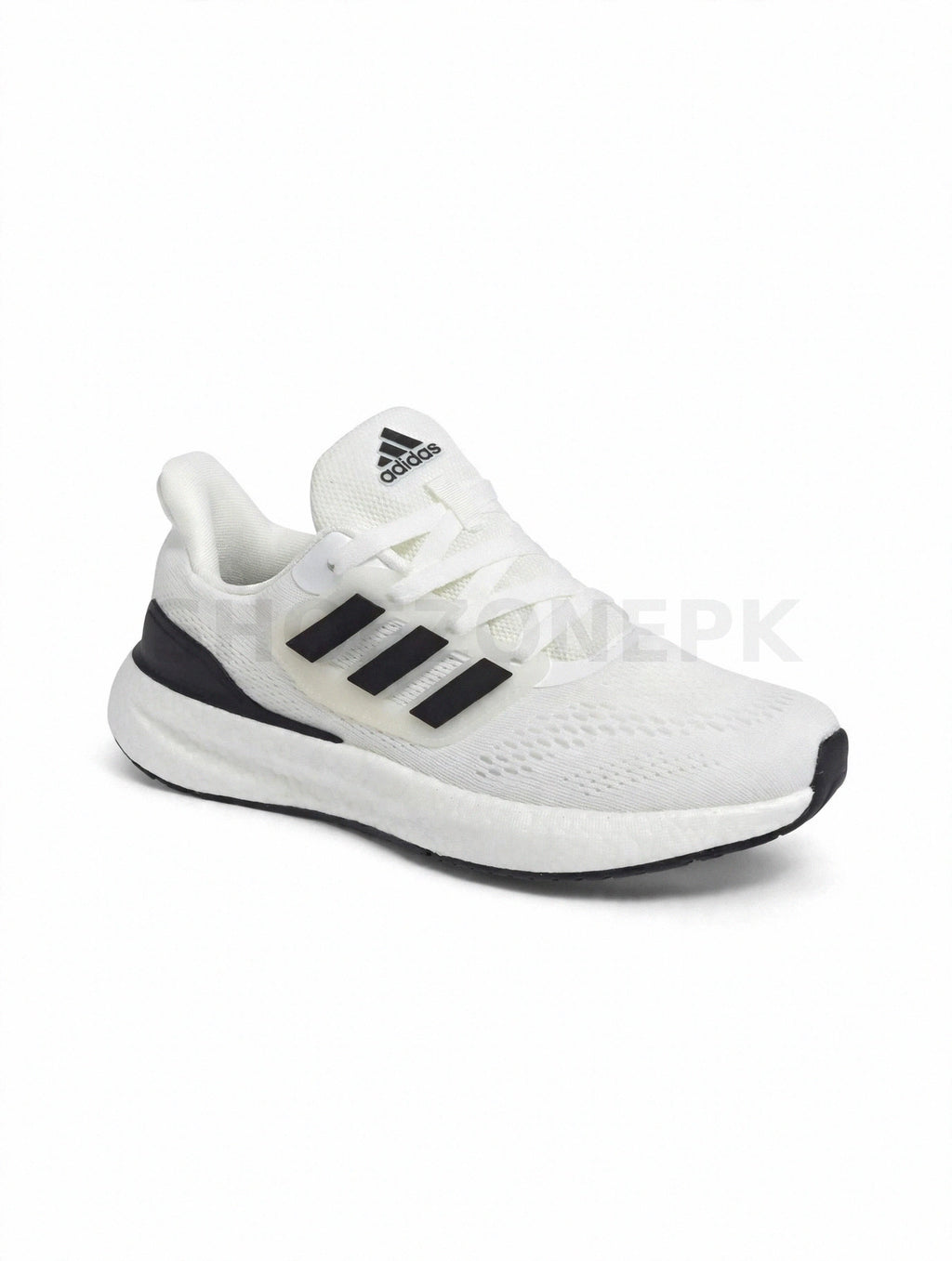 AD Pureboost - White x Black