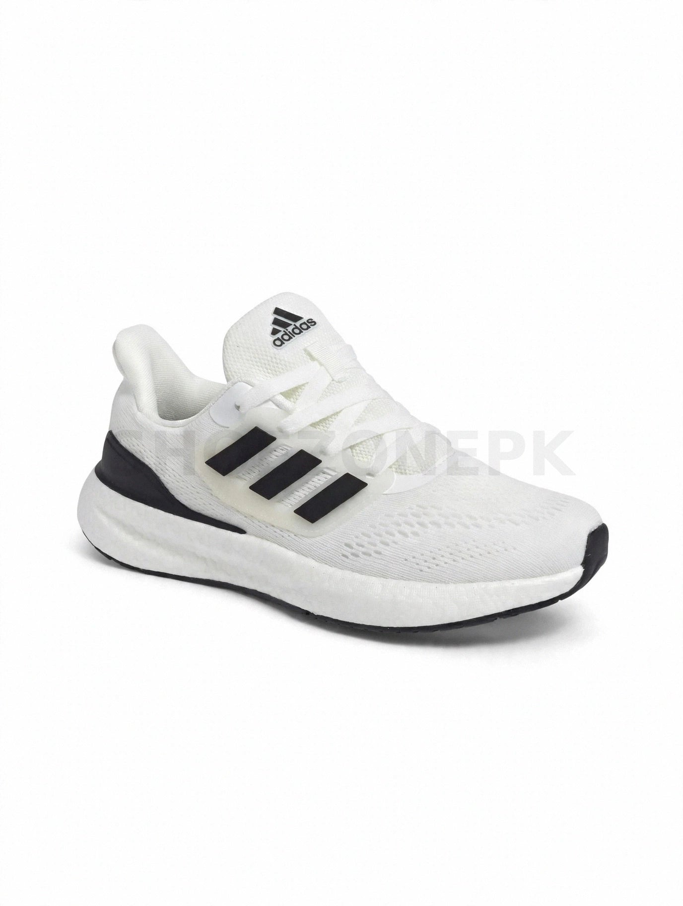 AD Pureboost - White x Black