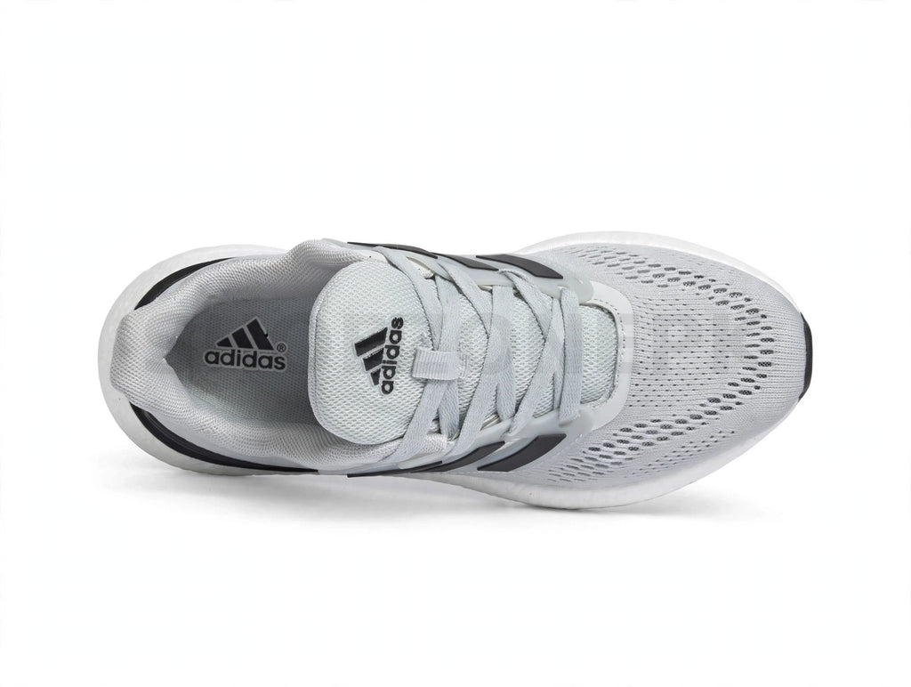 AD Pureboost - Light Grey Black