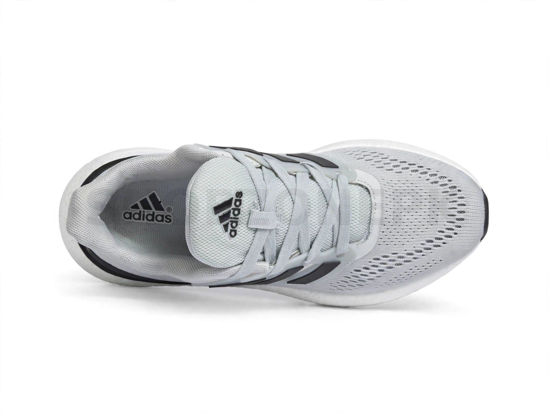 AD Pureboost - Light Grey Black