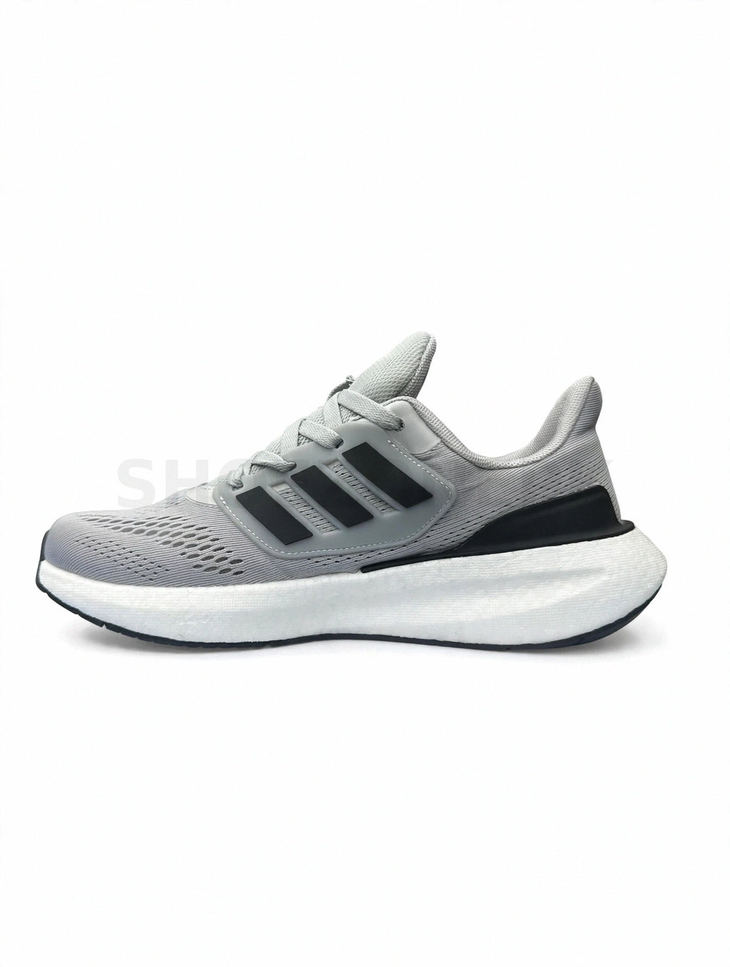 AD Pureboost - Light Grey Black