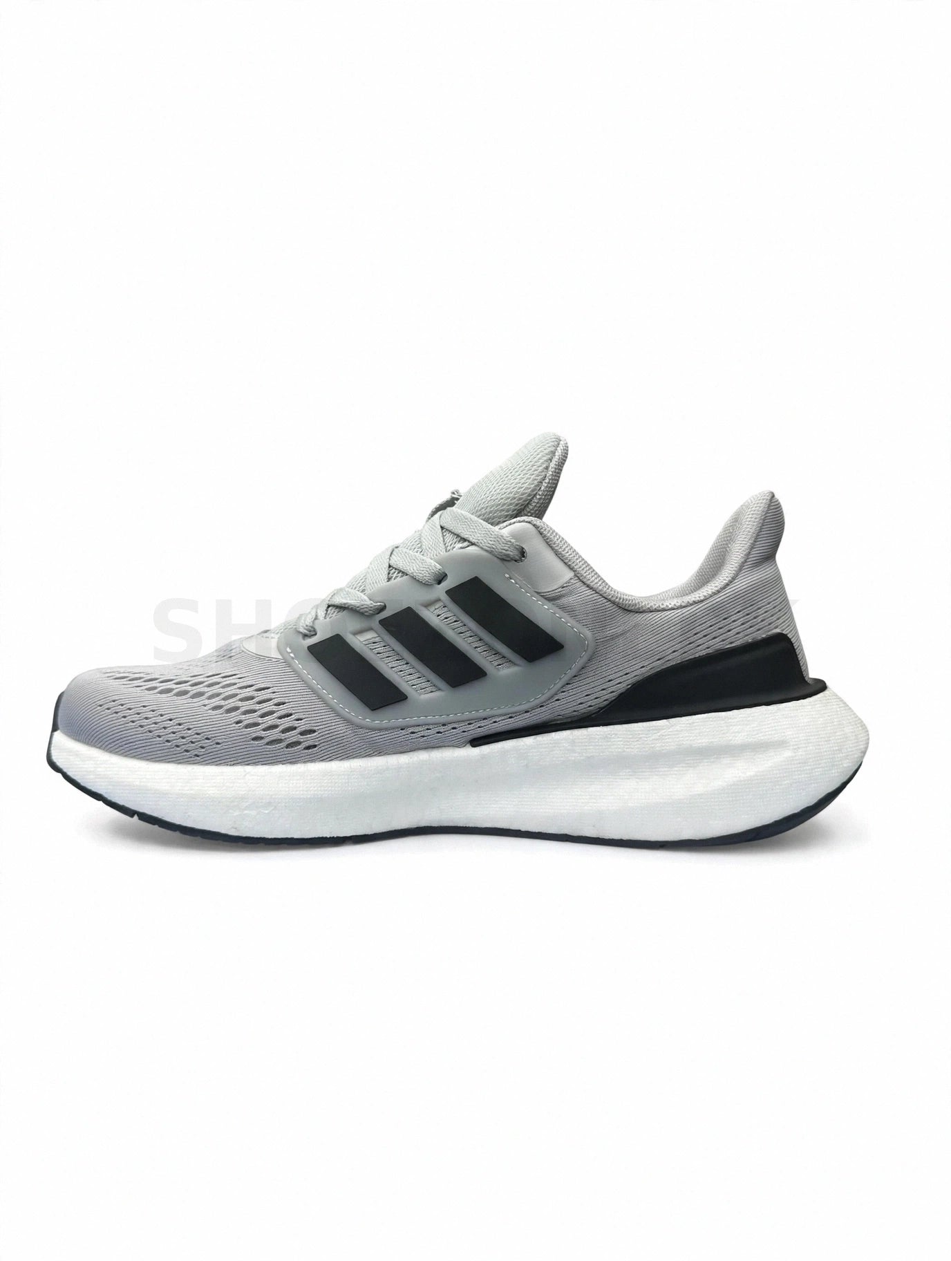 AD Pureboost - Light Grey Black