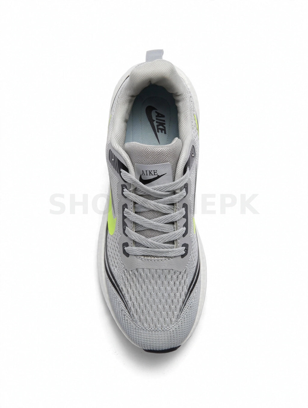 NK AIKE Zoom Grey Green