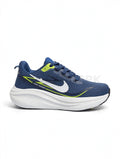 NK AIKE Zoom Blue White Green