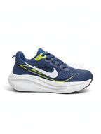 NK AIKE Zoom Blue White Green