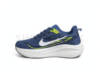 NK AIKE Zoom Blue White Green