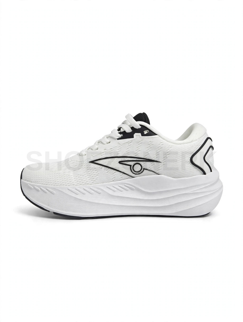On Running White Black
