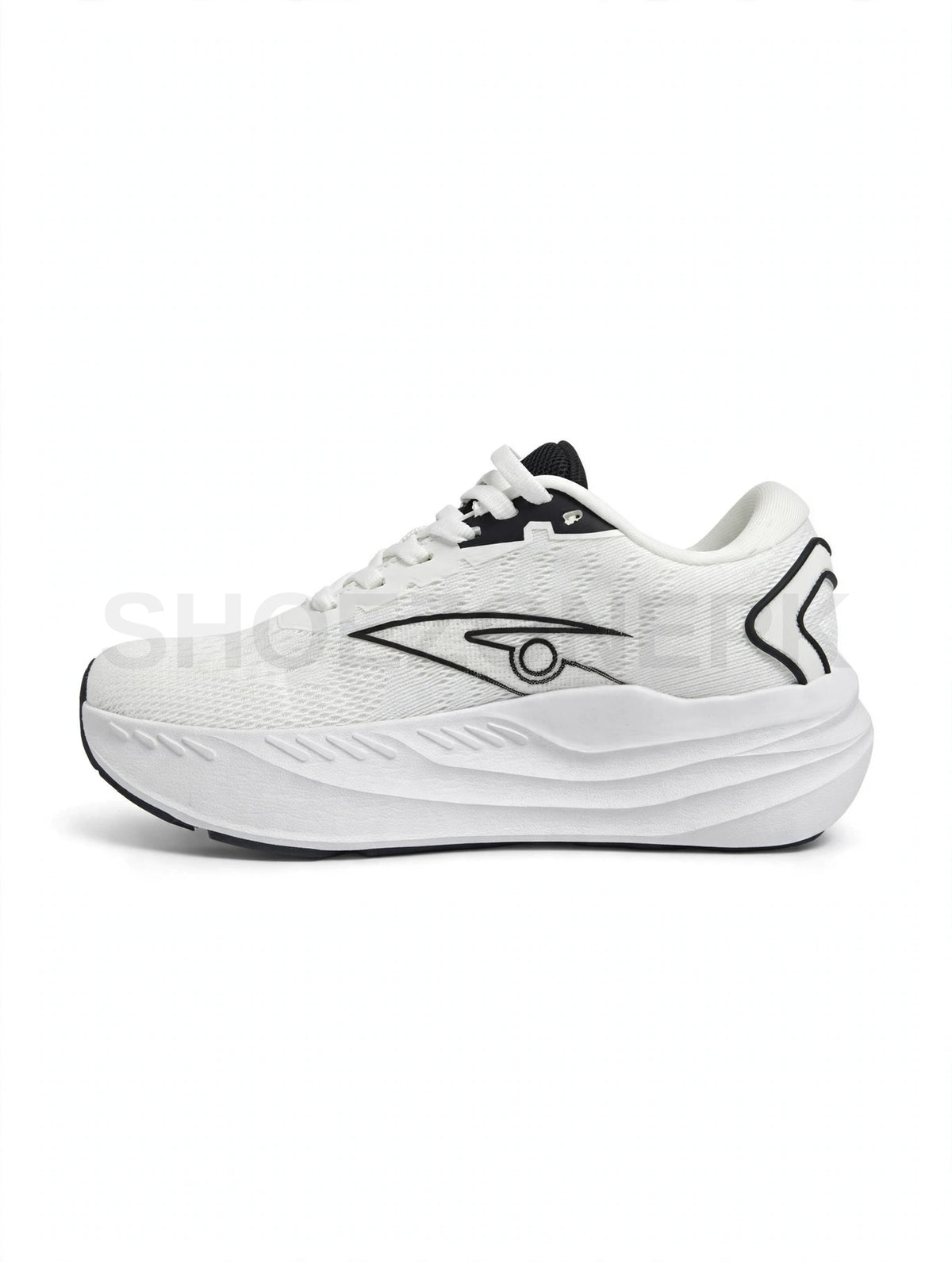 On Running White Black