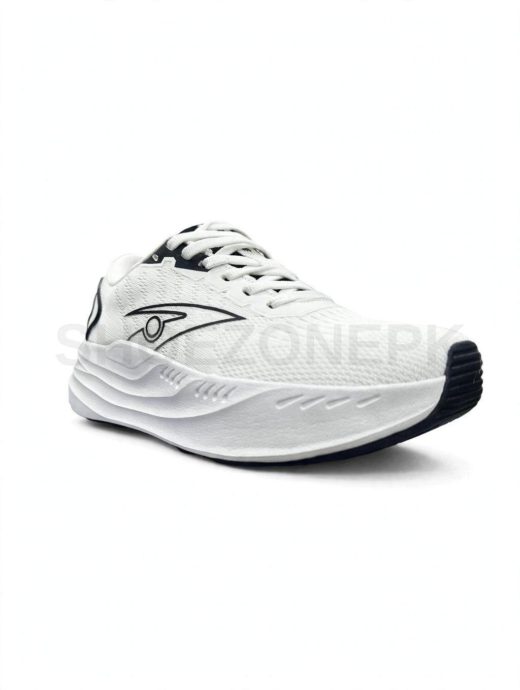 On Running White Black