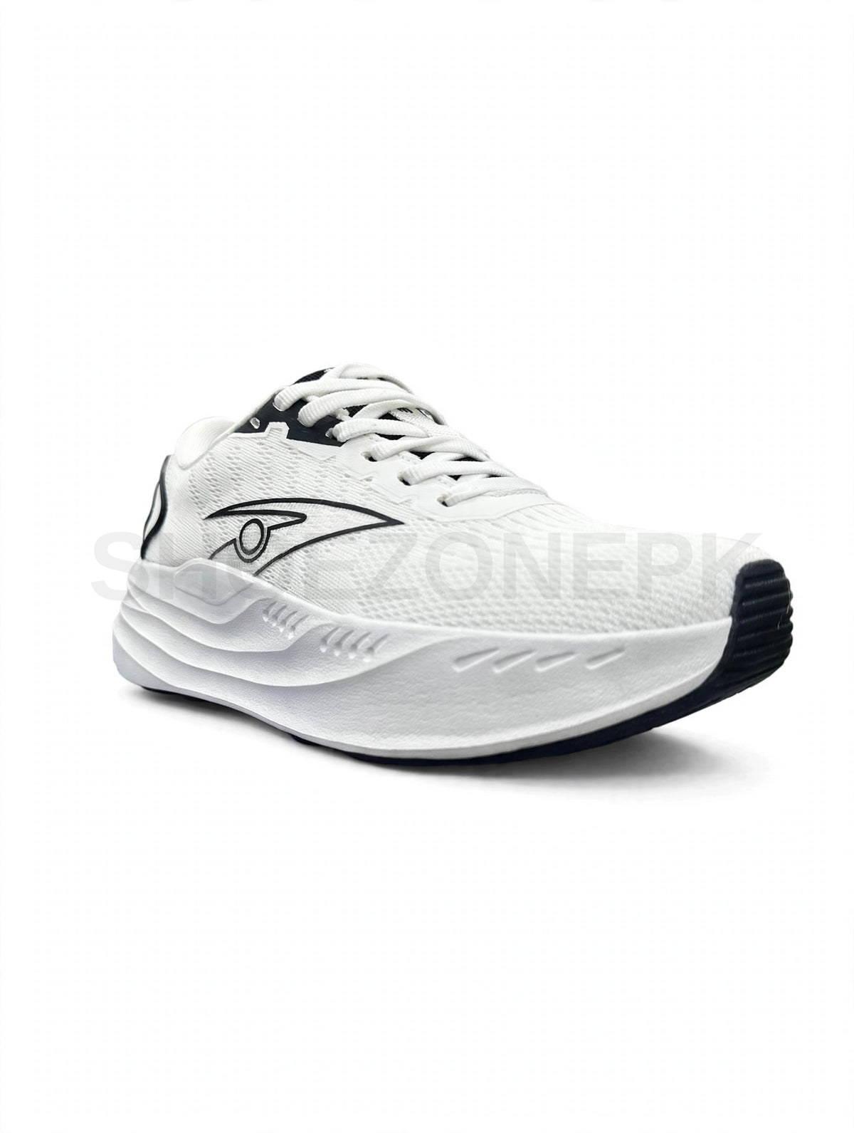 On Running White Black