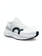 On Cloud White x Black