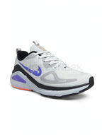 Gineen Running White Purple Orange