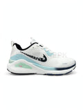 Gineen Running White x Sky Blue x Mint