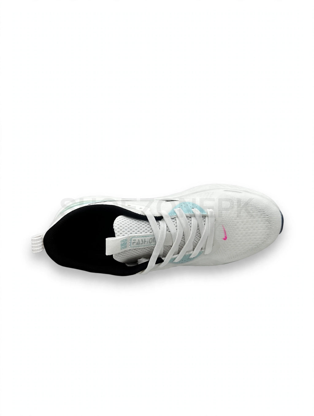 Gineen Running White x Sky Blue x Mint