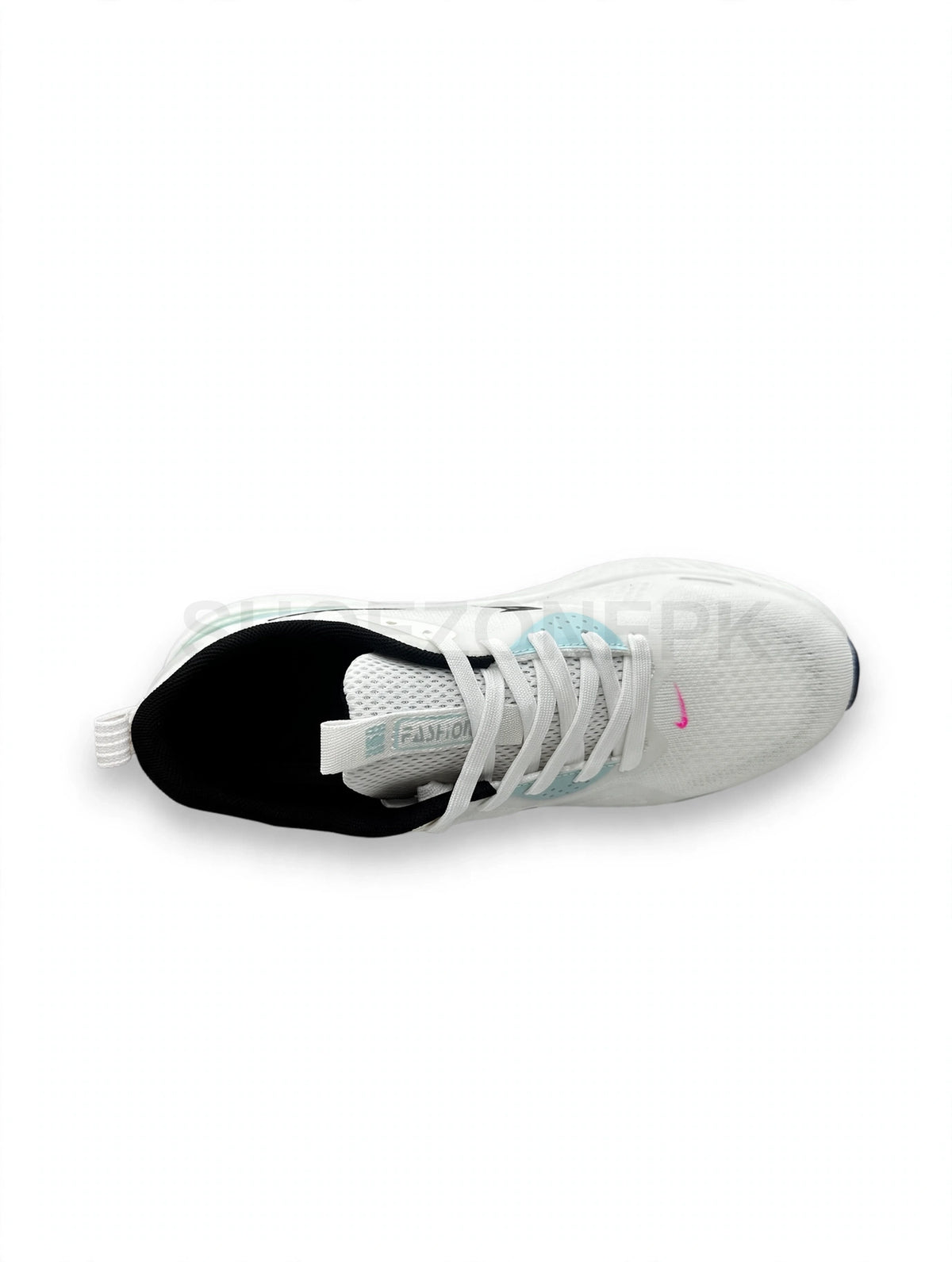 Gineen Running White x Sky Blue x Mint