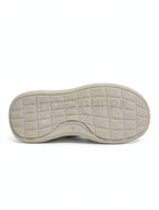 Casual Moccasin Black x Cream Sole