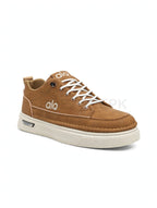 ALQ Casual Sneaker Camel x White