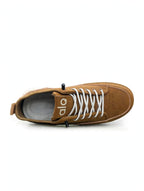 ALQ Casual Sneaker Camel x White