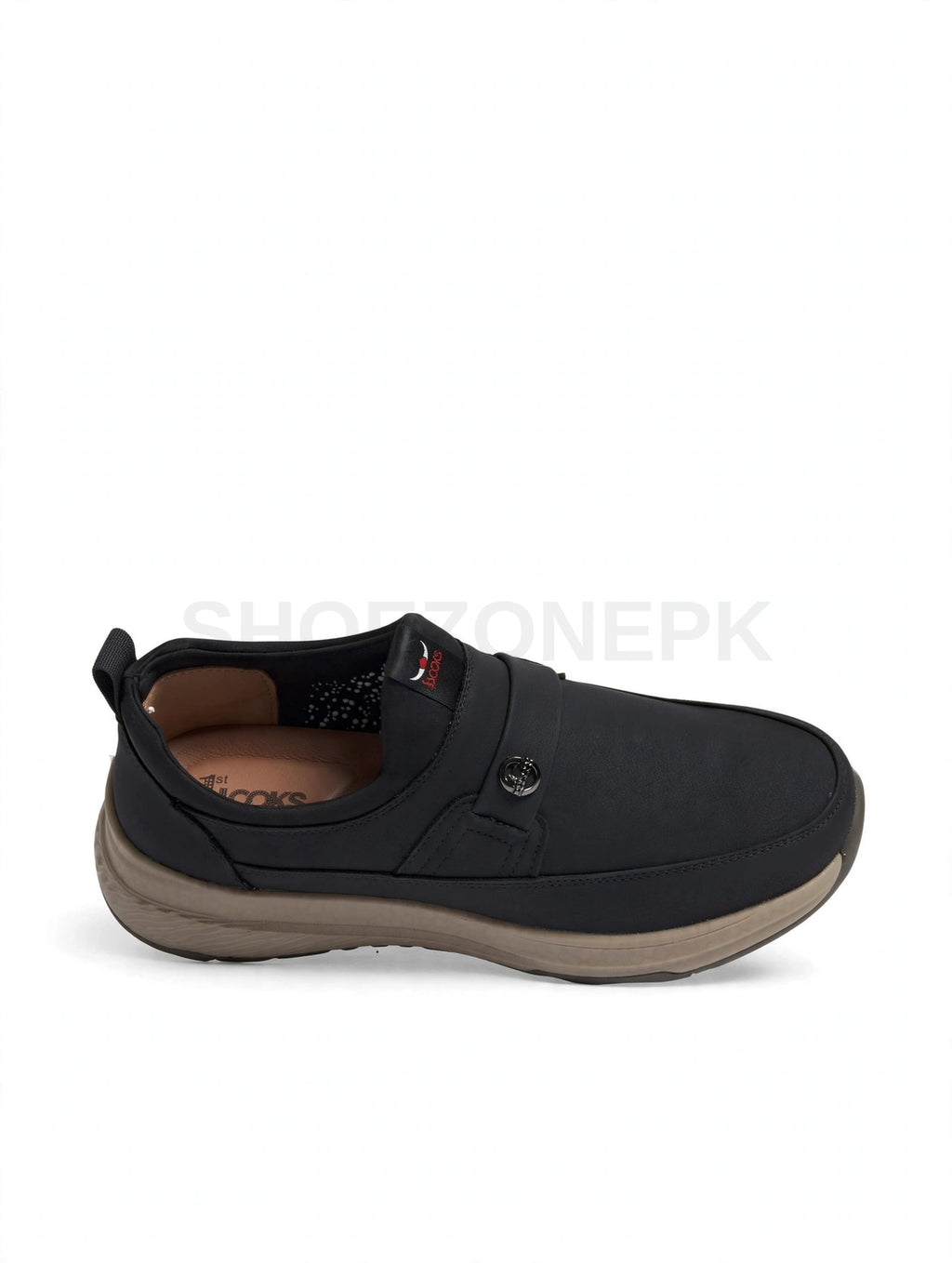 1st Looks Casual Brown x Camel